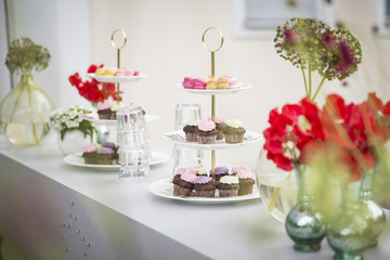 Cupcakes / Kuchen / Muffins / Törtchen