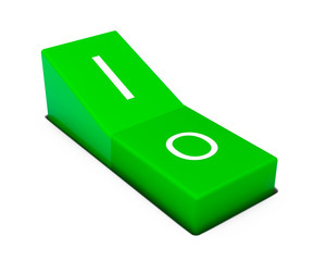 Green power switch