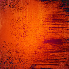 abstract red background