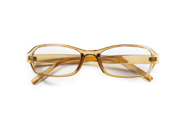 Nerd glasses
