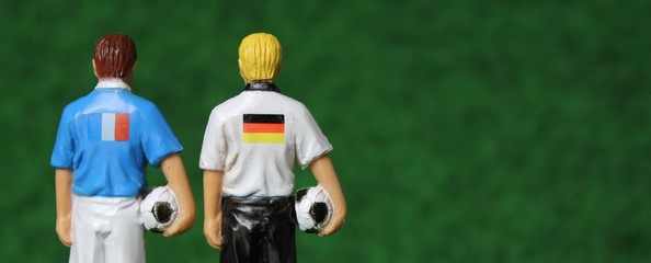 Deutschland vs Frankreich