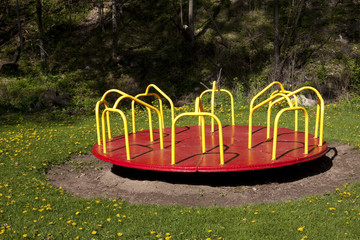 Merry-go-round © johnsroad7