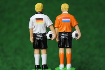 Deutschland vs Niederlande