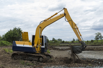 Backhoe Loader