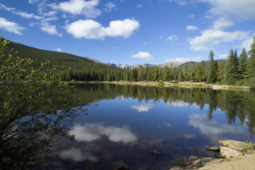 Echo Lake Mountain Scenic