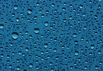 water drops