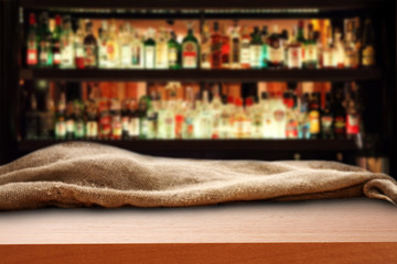 bar