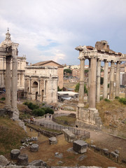 Forum romanum