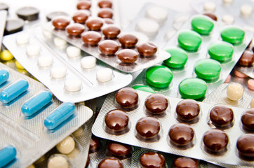 pills