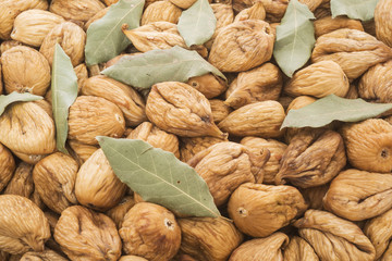 Dried figs