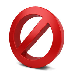 Warning sign