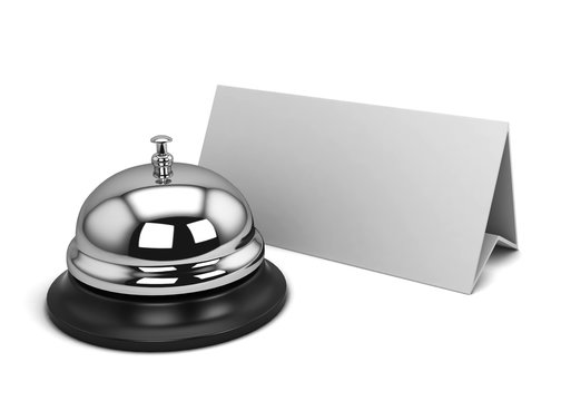Concierge bell outlet