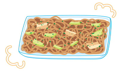 焼きそば