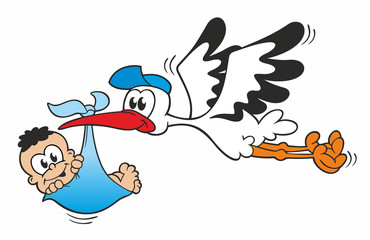 Stork Boy
