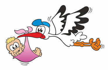 Stork Girl