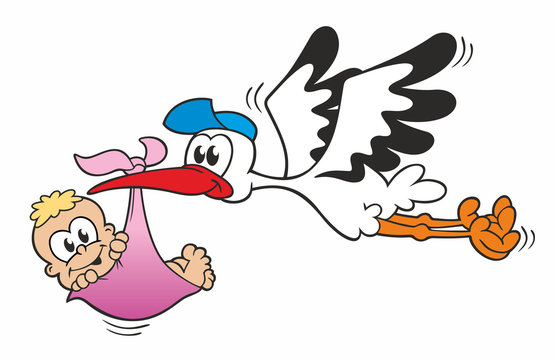 Stork Girl