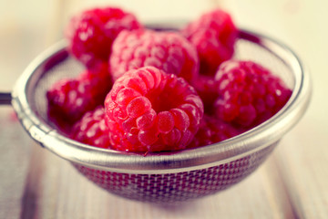 Raspberries