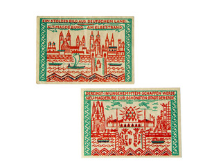 German money