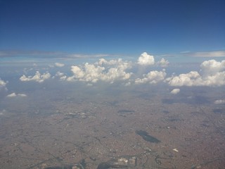 Sao Paulo arial view