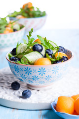 Melon salad