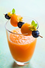 Melon smoothie