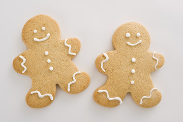 Gingerbread cookie