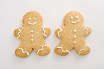 Gingerbread cookie
