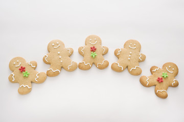 Gingerbread cookie