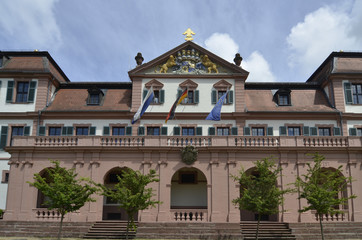 Rotes Schloss, Hammelburg