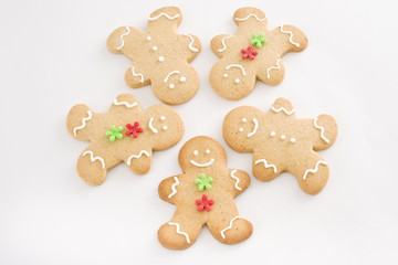 Gingerbread cookie
