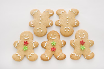 Gingerbread cookie