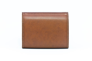 leather business card holder leather