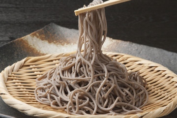 蕎麦