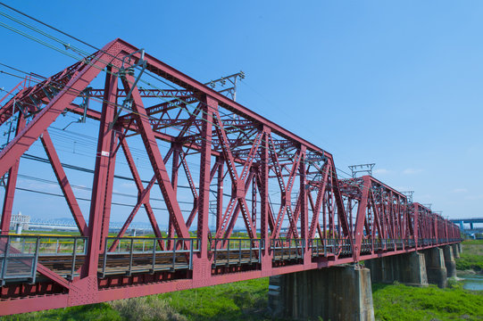 トラス鉄橋 の画像 240 件の Stock 写真 ベクターおよびビデオ Adobe Stock
