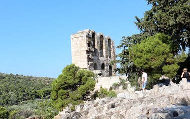 Acropolis of Athens