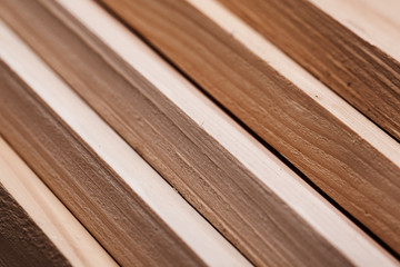 New planks