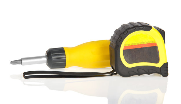 Mechanical screwdriver and the roulette