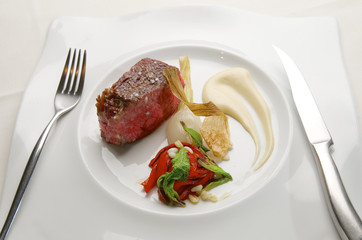 beef steak