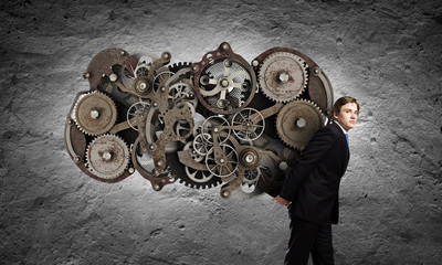 Working mechanism