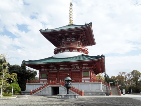 Narita Temple