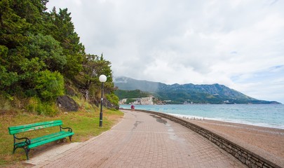 Trip to Montenegro, Becici - Rafailovici, Jun 2014