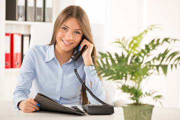 Businesswoman