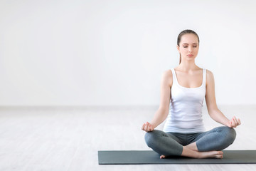 Fototapeta premium Meditation
