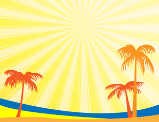 Tropical heat