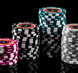 Poker chips