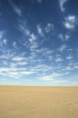 [Afrika, Mauretanien] Wüste, Wüstenlandschaft