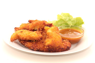 chicken strips