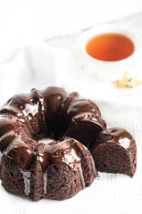Chocolate cake