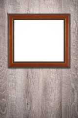 Fototapeta premium Old picture frame
