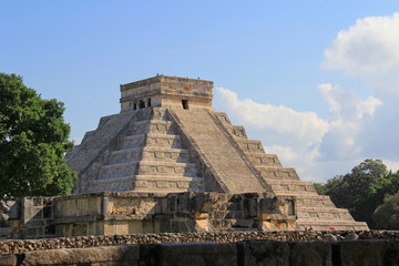 Chichen Itza ( Yucatan, Mexique)